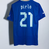 Italy 2012 Pirlo Home Kit (L)