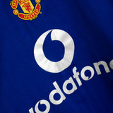 Manchester United 2005-06 Ronaldo Away Kit (L)