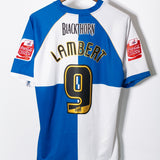 Bristol Rovers 2008-09 Lambert Home Kit (XL)