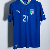 Italy 2012 Pirlo Home Kit (L)