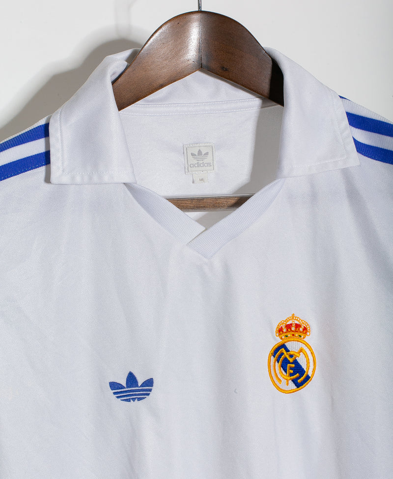 Real Madrid Polo Shirt (S)