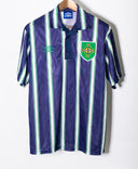 Northern Ireland 1992 Away Kit (L)