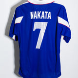 Japan 1999 Nakata Home Kit (L)