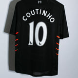 Liverpool 2016-17 Coutinho Away Kit (L)