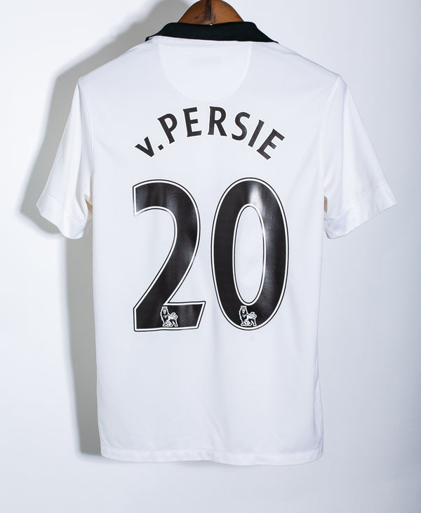 Manchester United 2014-15 V. Persie Away Kit (M)