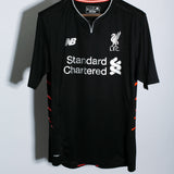 Liverpool 2016-17 Coutinho Away Kit (L)