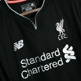 Liverpool 2016-17 Coutinho Away Kit (L)