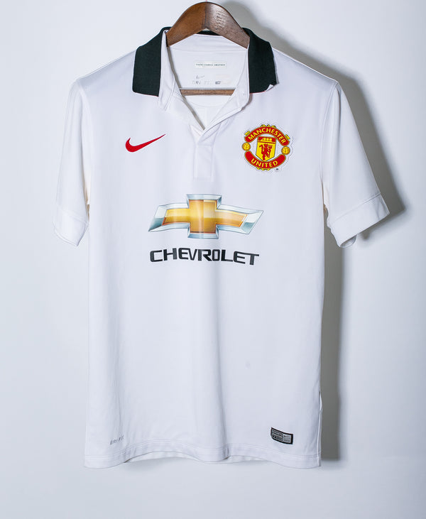 Manchester United 2014-15 V. Persie Away Kit (M)