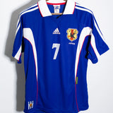 Japan 1999 Nakata Home Kit (L)