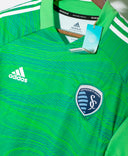 Sporting KC 2021 GK Kit NWT (L)