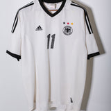 Germany 2002 Klose Home Kit (XL)
