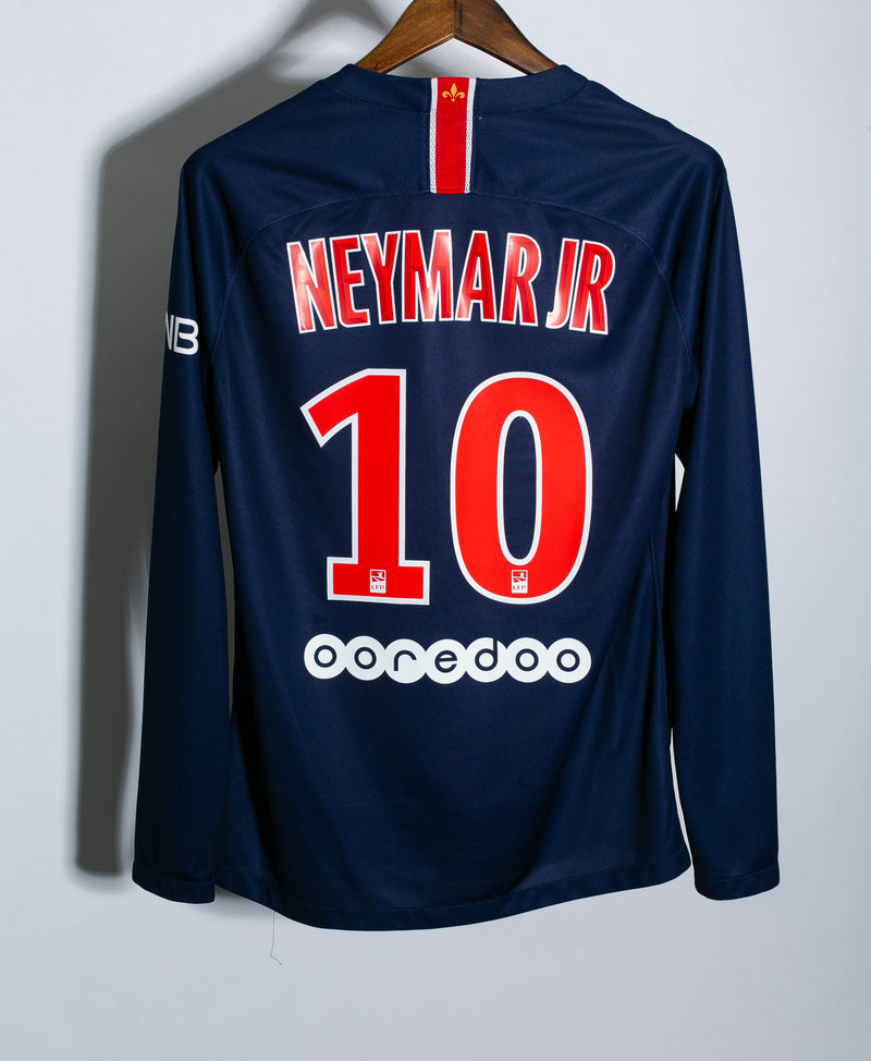 NWT deals 2018-19 Neymar PSG Jersey Adult S