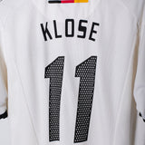 Germany 2002 Klose Home Kit (XL)