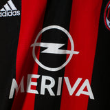 AC Milan 2003-04 Shevchenko Home Kit (L)
