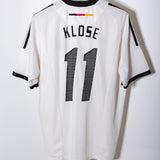 Germany 2002 Klose Home Kit (XL)