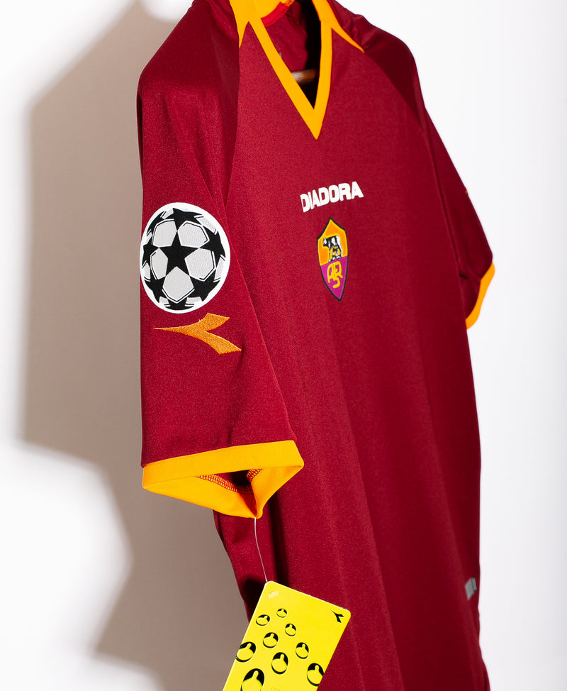 Roma 2006-07 Mexes Home Kit NWT (XL)