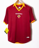 Roma 2006-07 Mexes Home Kit NWT (XL)