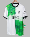 Liverpool 2023-24 Diogo J. Away Kit NWT (M)