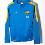 Barcelona 2015-16 Full Zip Training Jacket (M)