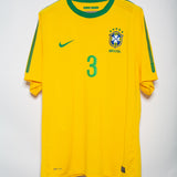Brazil 2010 Lucio Home Kit (2XL)