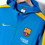 Barcelona 2015-16 Full Zip Training Jacket (M)