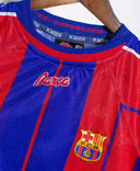Barcelona 1997-98 Guardiola Home Kit (XL)