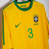 Brazil 2010 Lucio Home Kit (2XL)