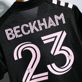 Inter Miami 2020 Beckham Away Kit (M)