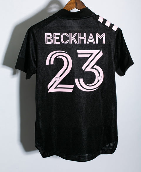 Inter Miami 2020 Beckham Away Kit (M)