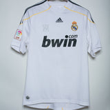 Real Madrid 2009-10 Ronaldo Home Kit (L)