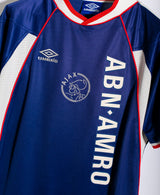 Ajax 1999-00 Babangida Away Kit (M)