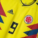 Colombia 2018 Falcao Home Kit (M)