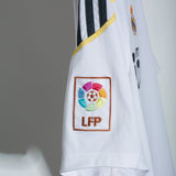 Real Madrid 2009-10 Ronaldo Home Kit (L)