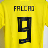 Colombia 2018 Falcao Home Kit (M)