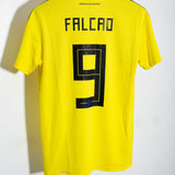 Colombia 2018 Falcao Home Kit (M)