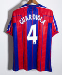 Barcelona 1997-98 Guardiola Home Kit (XL)