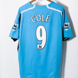 Fulham 2004-05 Cole Away Kit (2XL)