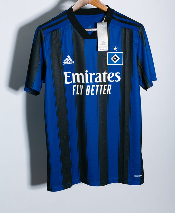 Hamburg 2021-22 Away Kit (M)