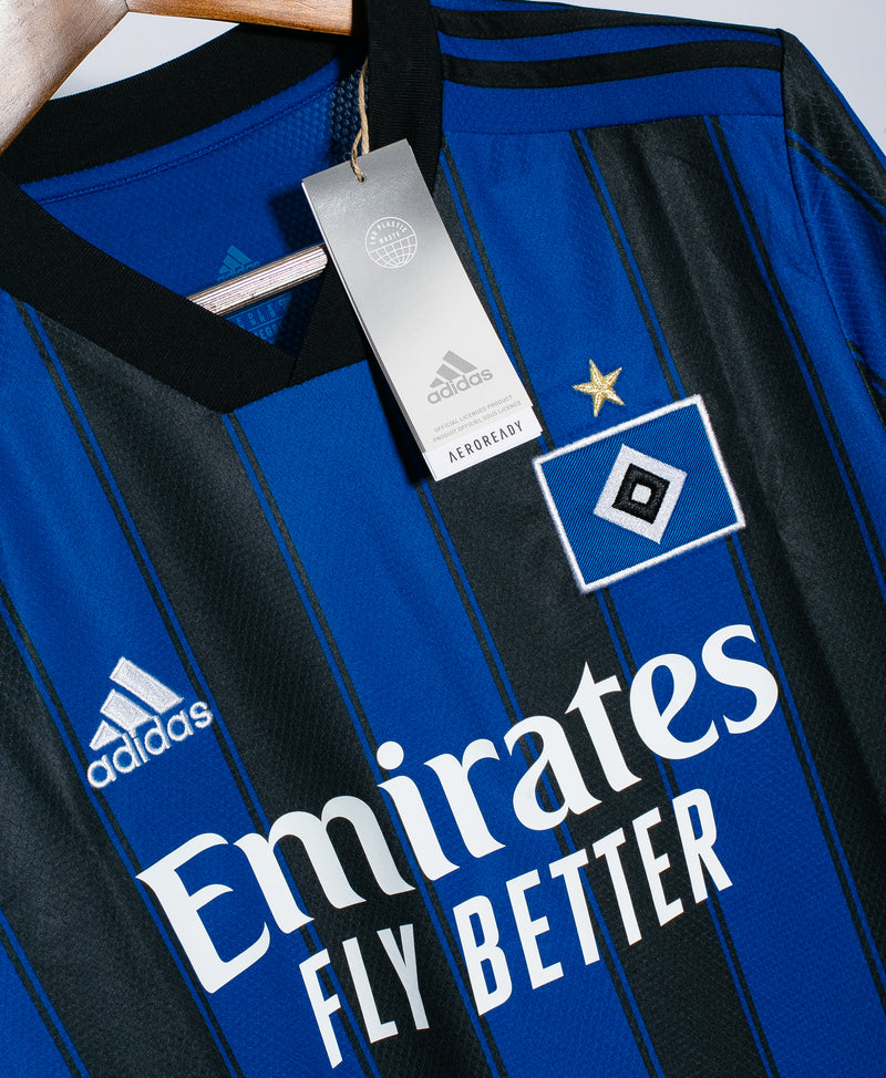 Hamburg 2021-22 Away Kit (M)