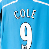 Fulham 2004-05 Cole Away Kit (2XL)