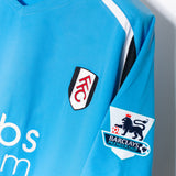 Fulham 2004-05 Cole Away Kit (2XL)
