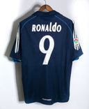 Real Madrid 2005-06 Ronaldo Away Kit (M)