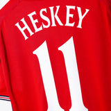 England 2002 Heskey Away Kit (2XL)
