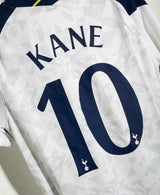 Tottenham 2020-21 Kane Home Kit (L)