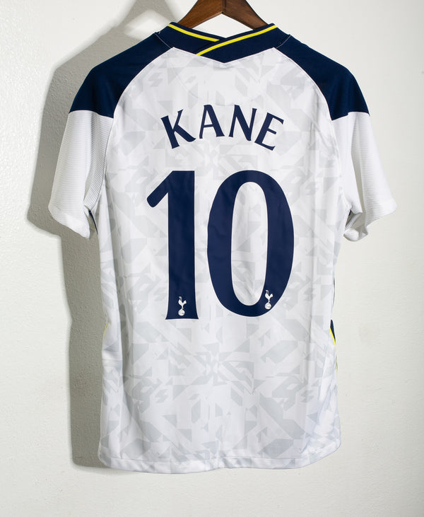Kane's Tottenham FC 2020/21 Official Signed 'Away' Shirt