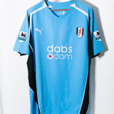 Fulham 2004-05 Cole Away Kit (2XL)