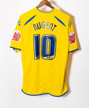 Preston North End 2006-07 Nugent Away Kit (XL)