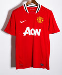 Manchester United 2011-12 Chicharito Home Kit (M)