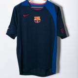 Barcelona 2005 Training Kit (L)