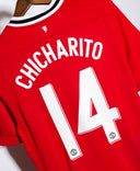 Manchester United 2011-12 Chicharito Home Kit (M)